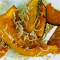 ママもパパぽ's cooksnap of when they made 南瓜としらすの素揚げ.