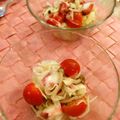 ひろむず's cooksnap of when they made たことしめじのマリネ風サラダ.