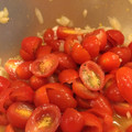むちmuchiko's cooksnap of when they made 簡単☆トマトとタマネギのマリネサラダ.