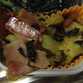 こたつねこくん's cooksnap of when they made 朝食やお弁当に♪　ジャガハムしそ炒め.