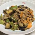 ぶーとっと's cooksnap of when they made 簡単！なすの肉味噌炒め♪.