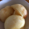 あさこ325's cooksnap of when they made 桃の切り方☆.