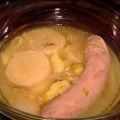 roflmao's cooksnap of when they made フィスラー圧力鍋でポトフ.