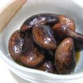 ひーかん's cooksnap of when they made 簡単ほっくり （○・ー・○）紫花豆の甘煮.