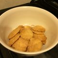 tocomama7's cooksnap of when they made チョコチップクッキー サクサク！！.