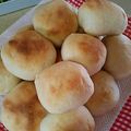 twinsmama♡'s cooksnap of when they made ノンオイルパン＊離乳食にも.