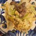 ピーナッツ子♪'s cooksnap of when they made 鶏レバーの焦がし醤油炒め.