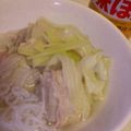 ひ-ﾁｬﾝ's cooksnap of when they made 黄金のミルフィーユ☆『白菜と豚の重ね煮』.