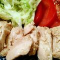 westerly's cooksnap of when they made 鶏肉のしょうが焼き☆.