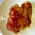 ｍｍｍマロちん's cooksnap of when they made お弁当に豚肉のポテト巻き.