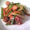 ましぇり☆'s cooksnap of when they made お弁当にも！簡単★野菜炒めカレー風味.