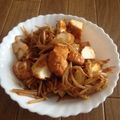 bibichann's cooksnap of when they made シャキ♪シャキ☆麻婆もやし.