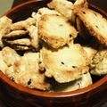 mikitokazu's cooksnap of when they made ほんのり甘い*おからと雑穀のクッキー*.