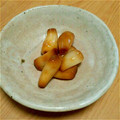 はざくら's cooksnap of when they made 簡単！らっきょうの酢醤油漬け☆.