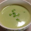 青空健太's cooksnap of when they made 簡単☆枝豆のスープ★.