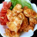 はなにょ's cooksnap of when they made 簡単★鶏むね肉でやわらかケチャップピカタ.