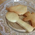 ノポ食堂's cooksnap of when they made 材料３・簡単クッキー☆卵アレルギー安心！.