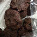 CoffeeCoco's cooksnap of when they made カントリーマ☆ム風クッキー【ﾁｮｺ】.