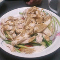 Poucette's cooksnap of when they made 鶏胸肉で、しっとり棒棒鶏.