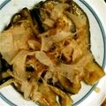 329miki's cooksnap of when they made 超簡単♪ナスの煮浸し.