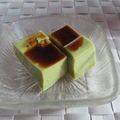 ようごりん's cooksnap of when they made 抹茶みるくのくず餅.