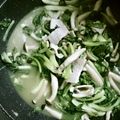 きみ犬's cooksnap of when they made 簡単♪チンゲン菜の炒め物♡あっさり風.