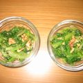 みとはは's cooksnap of when they made サニーレタスのアーモンド味噌和え.