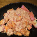 mi1116's cooksnap of when they made 揚げないエビマヨ～(⌒‐⌒).