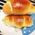 みぃい。。。's cooksnap of when they made バターロール.
