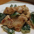 青空健太's cooksnap of when they made レモン味噌マヨで✿鶏ときゅうりの和え物.