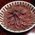みもかママ's cooksnap of when they made 簡単＊おもてなしローストビーフ.