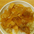 ゆうさやあいママ's cooksnap of when they made ちょー簡単、めんつゆで豚丼☆.