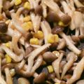 いろはすとろんぐ's cooksnap of when they made お弁当に✿しめじとコーンのバター醤油炒め.