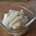 真樹♪'s cooksnap of when they made 母直伝☆大根の甘酢漬.