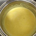 らら玉's cooksnap of when they made 生トウモロコシで作る中華コーンスープ.
