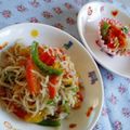 おうさ's cooksnap of when they made 糸こんとピーマンのきんぴら.