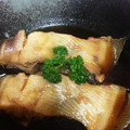 筒クン's cooksnap of when they made 赤かれいの煮付け.