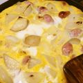 Daikonyuzu's cooksnap of when they made 簡単・スペイン風オムレツ.