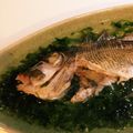 bigchinu's cooksnap of when they made ミミジャー（ヒメフエダイ）のマース煮.