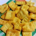 ｼﾛﾀﾝ's cooksnap of when they made 話題入！ＰＦでクレイジーソルトクラッカー.