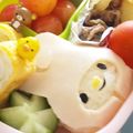 モモキト's cooksnap of when they made 【ｷｬﾗ弁】マイメロ弁当♥.