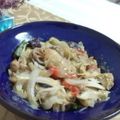 youich's cooksnap of when they made 簡単♪海老と豆のココナッツカレー.