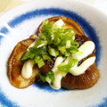 いしまいﾁｬﾝ's cooksnap of when they made 簡単★しいたけのごま油焼き（マヨ醤油ねぎ.