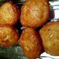 kuragenoie's cooksnap of when they made 手作りさつま揚げ.