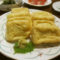 たいちまん's cooksnap of when they made ザ・厚揚げ.