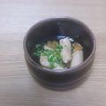 宝生麗子's cooksnap of when they made イサキの卵の煮物☆.