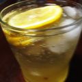 seisouken's cooksnap of when they made レモンのはちみつ漬け.