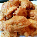 ふ～た's cooksnap of when they made めちゃウマ☆お弁当屋さんの塩唐揚げ.