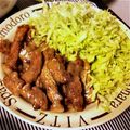 菜鳳子's cooksnap of when they made 黒胡椒香る☆ポークソテー。.