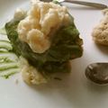 rikachanpe's cooksnap of when they made 甘酒＆豆乳アイス.